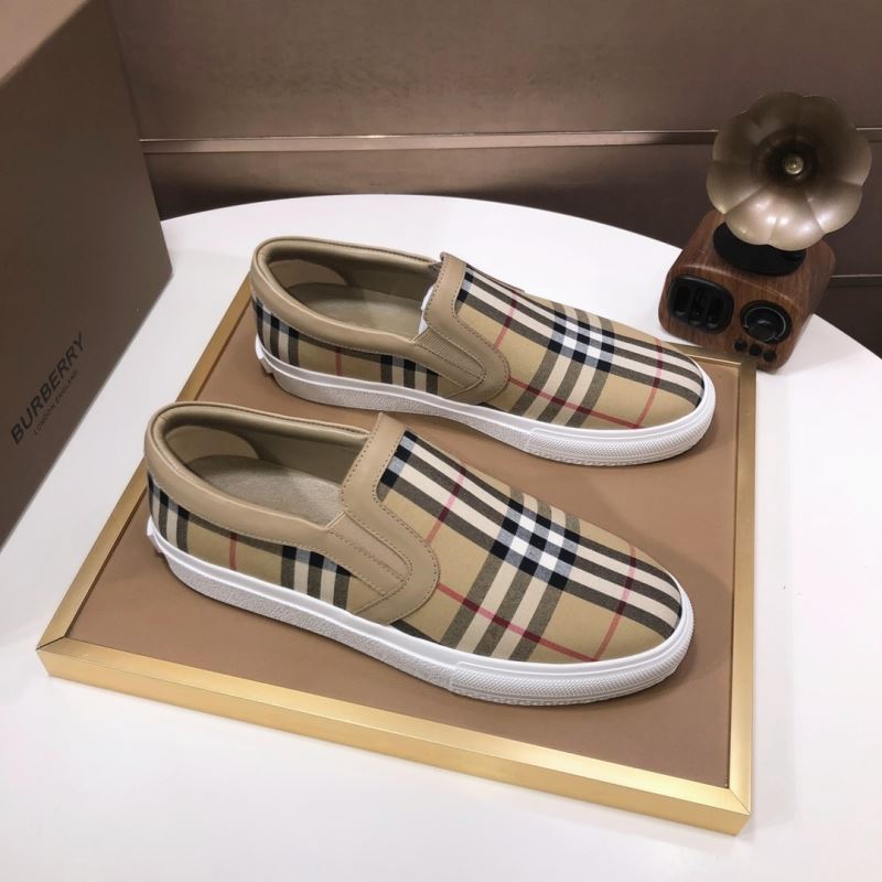 Burberry Low Shoes